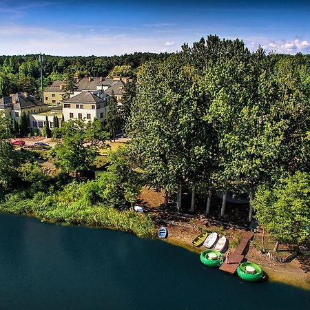 Hotel Dębowa Góra Active&SPA Łąck Exterior foto