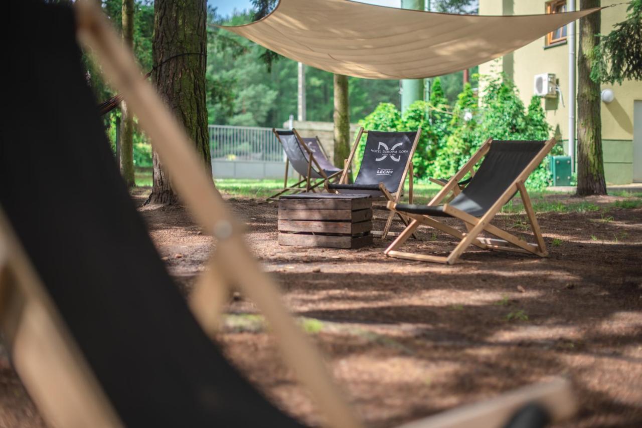 Hotel Dębowa Góra Active&SPA Łąck Exterior foto