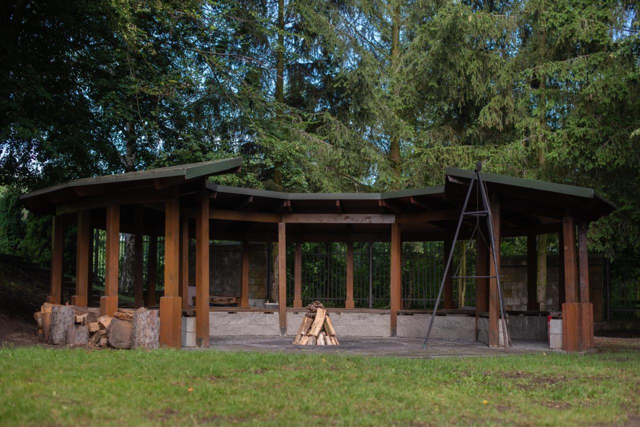 Hotel Dębowa Góra Active&SPA Łąck Exterior foto