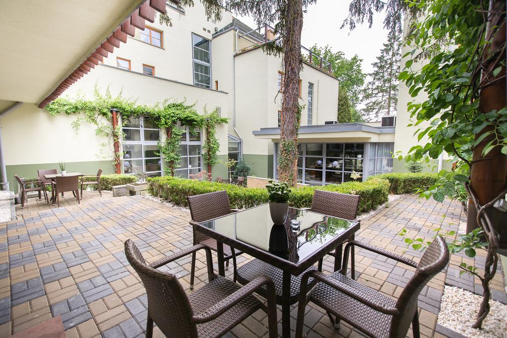 Hotel Dębowa Góra Active&SPA Łąck Exterior foto