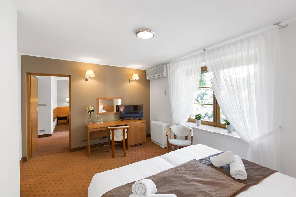 Hotel Dębowa Góra Active&SPA Łąck Exterior foto