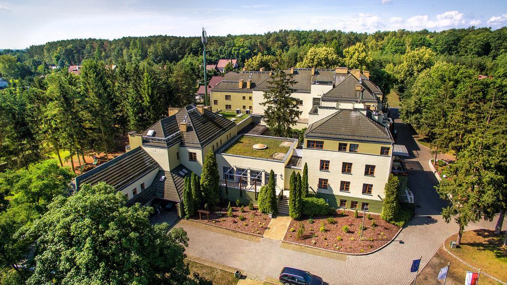 Hotel Dębowa Góra Active&SPA Łąck Exterior foto
