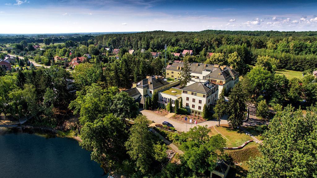 Hotel Dębowa Góra Active&SPA Łąck Exterior foto