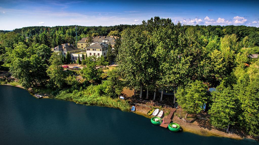 Hotel Dębowa Góra Active&SPA Łąck Exterior foto
