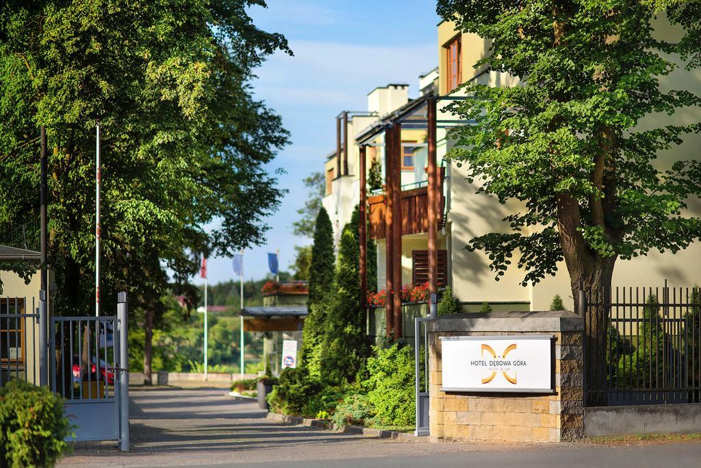 Hotel Dębowa Góra Active&SPA Łąck Exterior foto