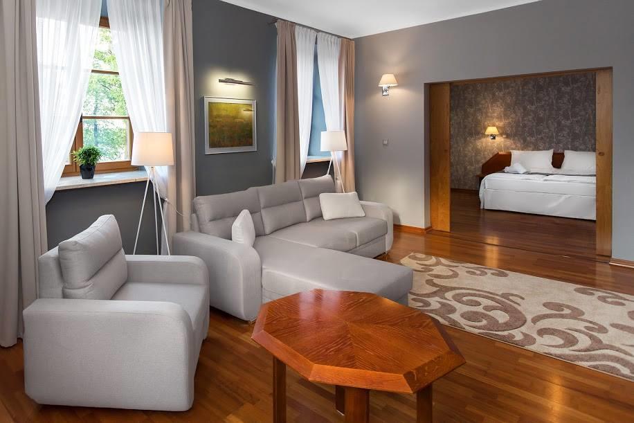Hotel Dębowa Góra Active&SPA Łąck Exterior foto